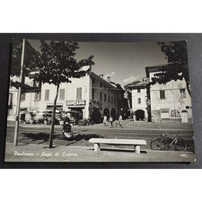 Cartolina Porlezza - Lago di Lugano