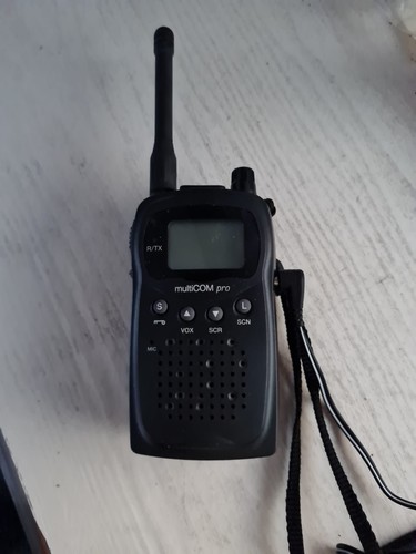 Multicom pro radio mobile - multicom,