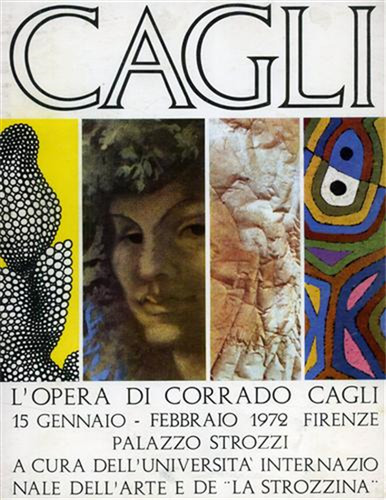 Catalogo della mostra - della,