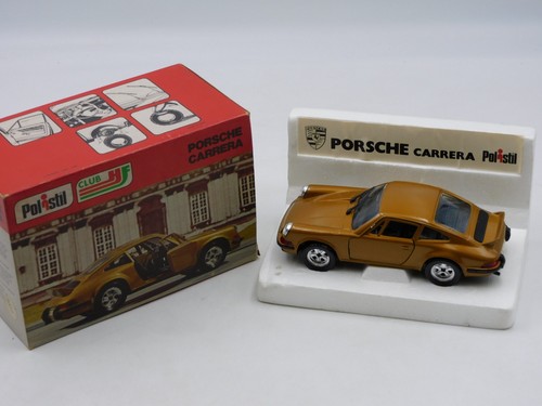Polistil porsche carrera - polistil, 911