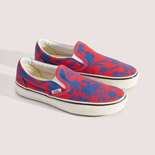 Vans classic slip archive - classic, slip-on