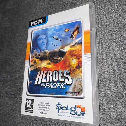 Heroes the pacific - pacific, pc