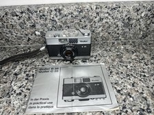 Vintage Rollei B35 35mm