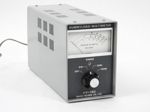 Yaesu 150 wattmetro - yaesu,