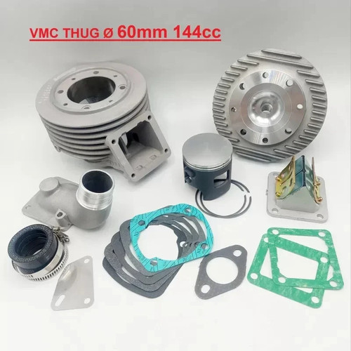 Kit cilindro gruppo termico - cilindro,