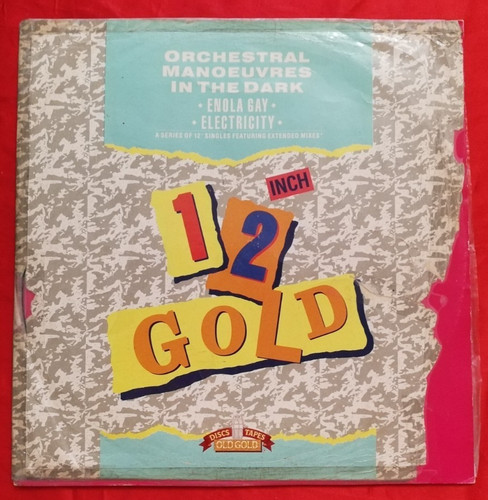 Orchestral manoeuvres the - orchestral,