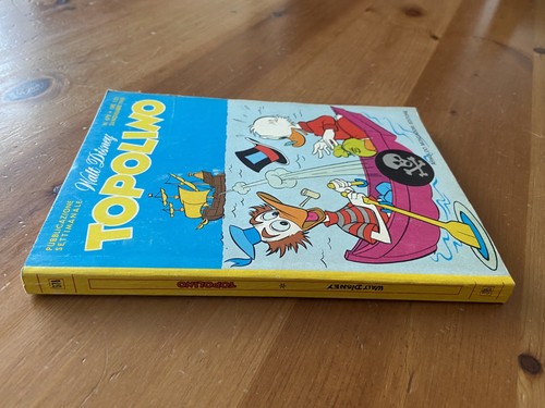 Walt disney topolino libretto - disney,