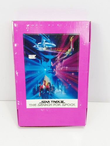 Scatola cera 1984 - 1984, trek