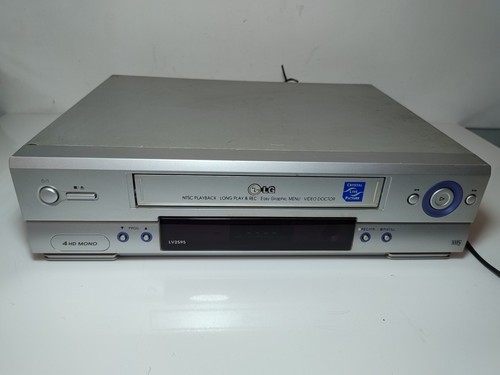 Videoregistratore lv2595 - lg,