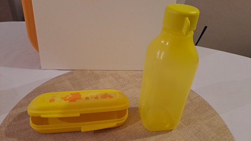 Ecobottiglia porta snack - +,