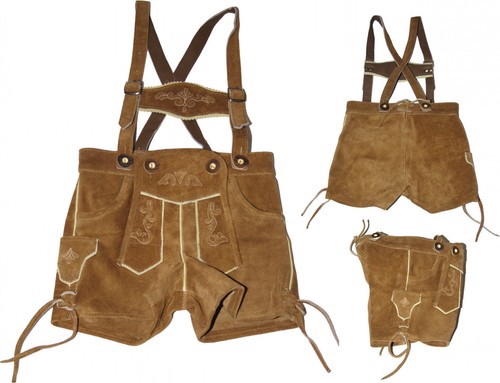 Kurze lederhose - kurze,