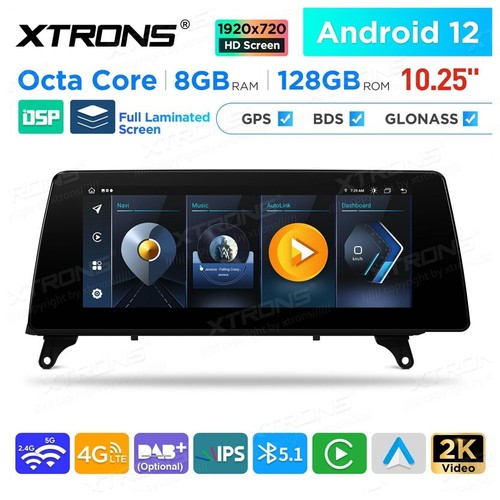 Autoradio android 128gb - 12, 8/128gb