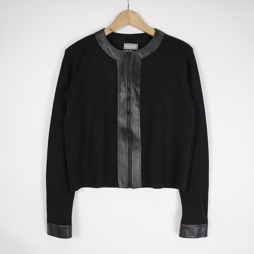 Cardigan fendissime lana - cardigan,