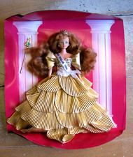 *TANYA-MISS ITALIA 1994*BAMBOLA-GIOCHI PREZIOSI-CEPPIRATTI-1994-SCATOLA-LIBRETTO