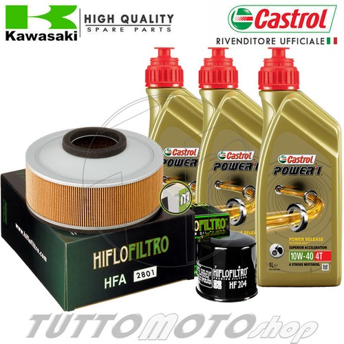 Tagliando kawasaki 800 - kawasaki,