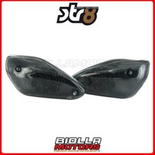 STR-660.80/BK FRECCE LED BLACK-LINE, ANTERIORE YAMAHA AEROX 100CC 2 TEMPI