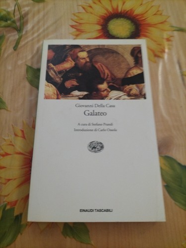 Galateo della casa ed - della,