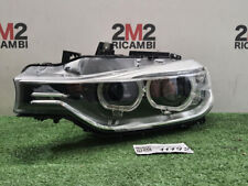 FARO ANTERIORE SINISTRO PER BMW Serie 3 F30 Berlina 63117259527 (11>)