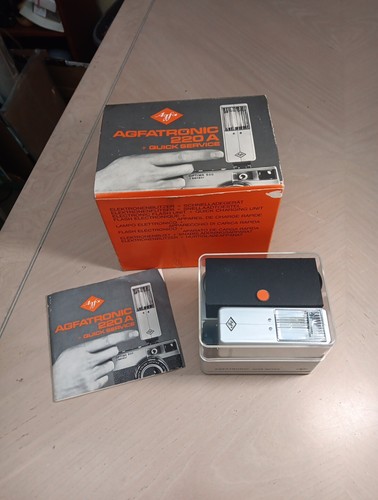 Flash tedesco agfatronic 220 - tedesco, a