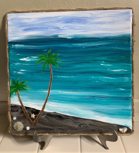 Quadro piastrelle ceramica