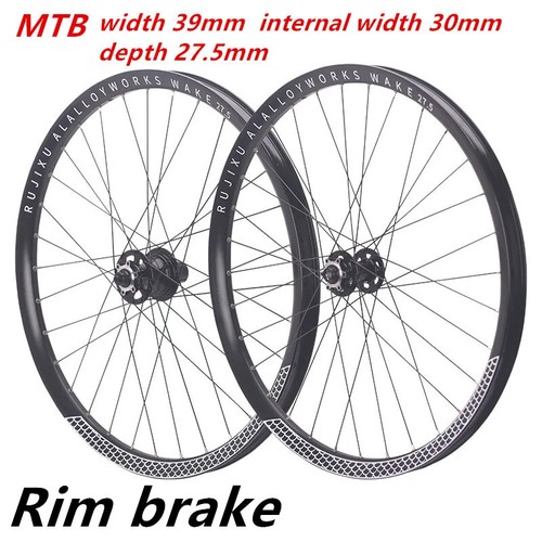 Set ruote bici mtb - , 26