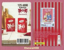 ITALIA 2024  Imprenditoria Italiana - Eridania 125 Anni TESSERA FILAT. 1285/1500