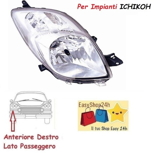 Faro fanale proiettore - faro,