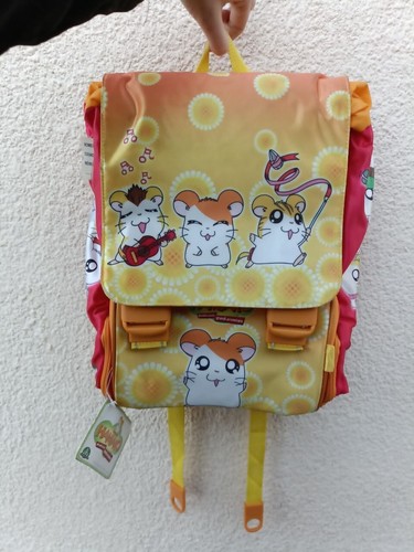 Hamtaro piccoli criceti zaino - criceti,