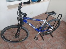 Bicicletta MTB Viner usata componenti ottimi ruote 26