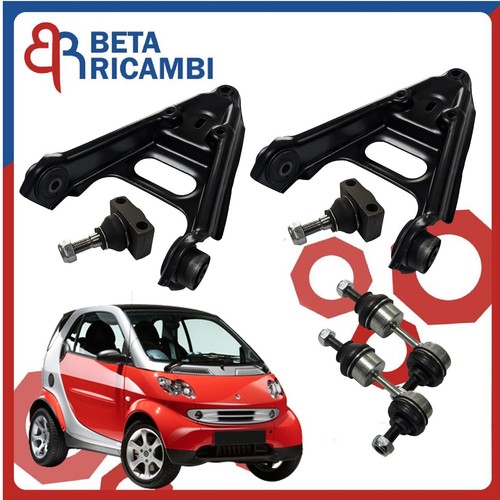 Kit bracci anteriori - bracci, smart