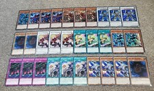 30 Card Synchro Deck Core