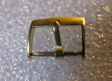 PATEK PHILIPPE -RARE VINTAGE BUCKLE 14m INSIDE-750 SOLID YELLOW GOLD 18 Kt-SWISS