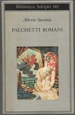 Savinio Alberto PALCHETTI