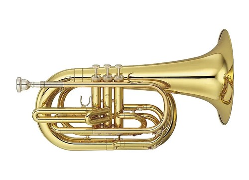 Mbartl marching laccato - jz, bb
