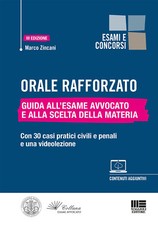 Orale rafforzato. Guida