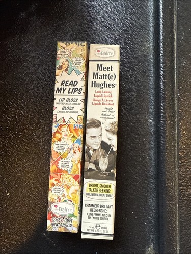 The balm hubba lip - balm,
