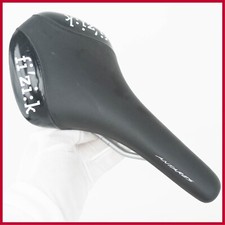 NOS FIZIK ANTARES NERO VINTAGE SELLA SELLA CORSA STRADA BICI VECCHIA BICI
