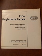 Refice- Margherita da Cortona