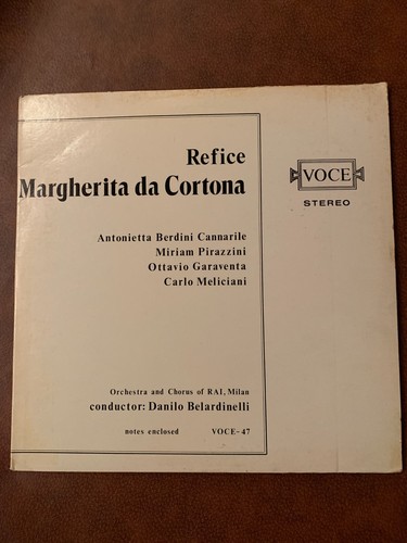 Refice margherita cortona - refice-, da