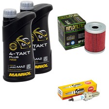 Revisione per Suzuki AN 250