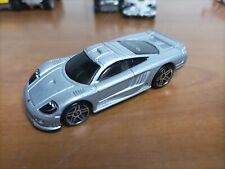 HOT WHEELS SALEEN S7 2001 MALESIA IN DELIZIOSE CONDIZIONI COME  DA FOTO