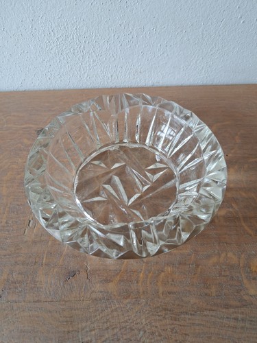 Posacenere vintage cristallo - posacenere,