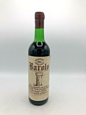Vintage Barolo Riserva 1966