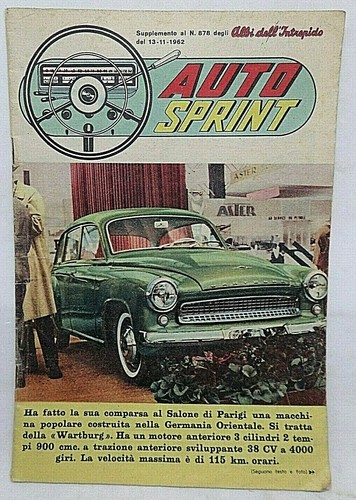 Autosprint suppl n - , suppl.