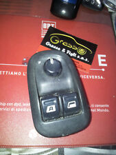 Interruttore Alzacristallo Alzacristalli Alzavetro Peugeot 206 regolazione spec