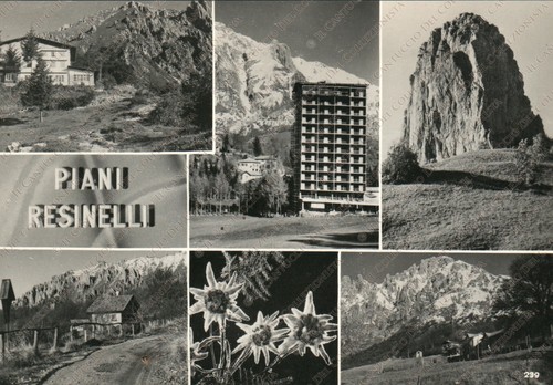 1996 piani resinelli - piani, panorama