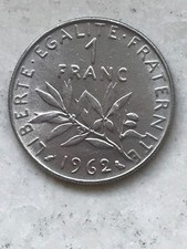 Scegli FRANCIA 1 FRANC V° REPUBLIC dal 1960 al 1999 Francia Franchi