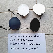 Tappi gancio traino ant. e post. x Lancia y 96/00 nuovi e usati originali