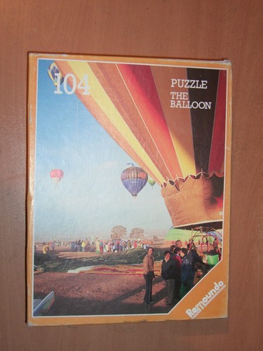 Puzzle greco vintage anni - , 80