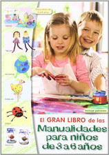 GRAN LIBRO MANUALIDADES PARA